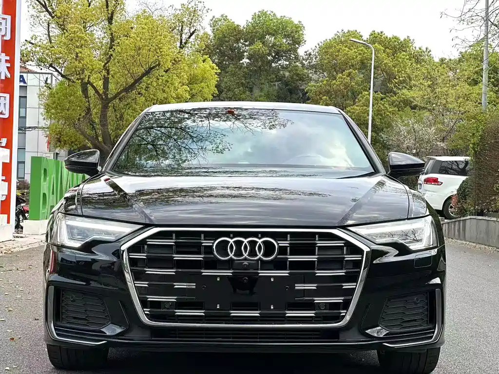 AUDI A6L 2022