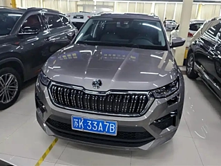 Заказать SKODA KODIAQ