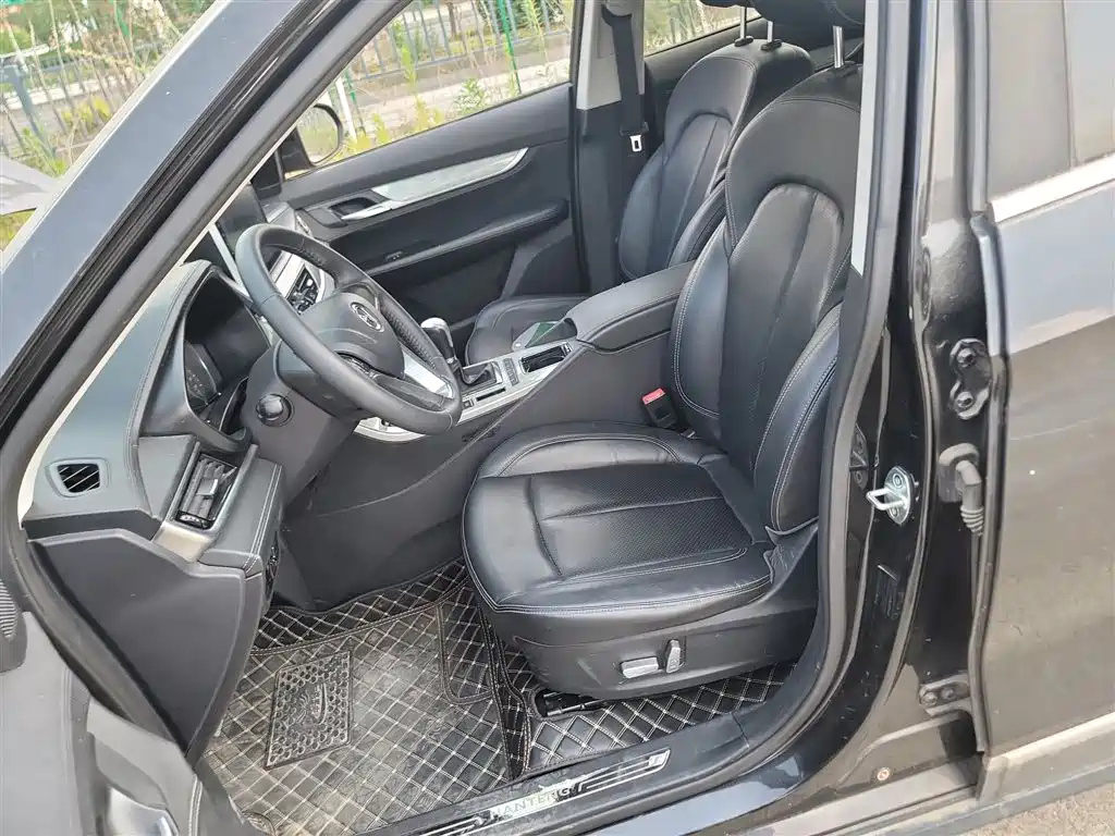 HANTENG X5 2018