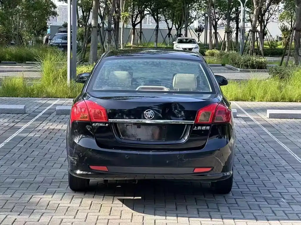 BUICK EXCELLE 2015