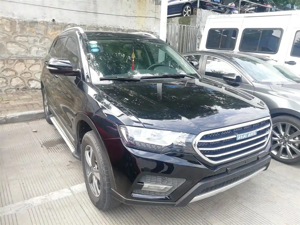 HAVAL H6 COUPE 2016