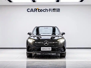MERCEDES BENZ GLC COUPE 2025