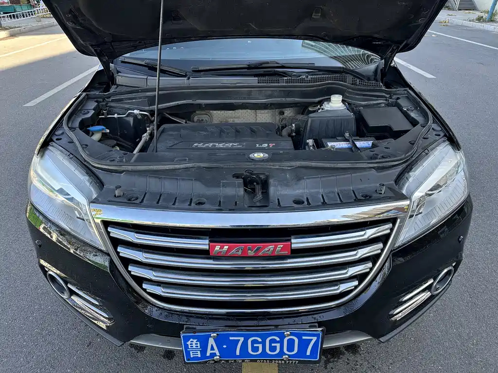 HAVAL H6 2015
