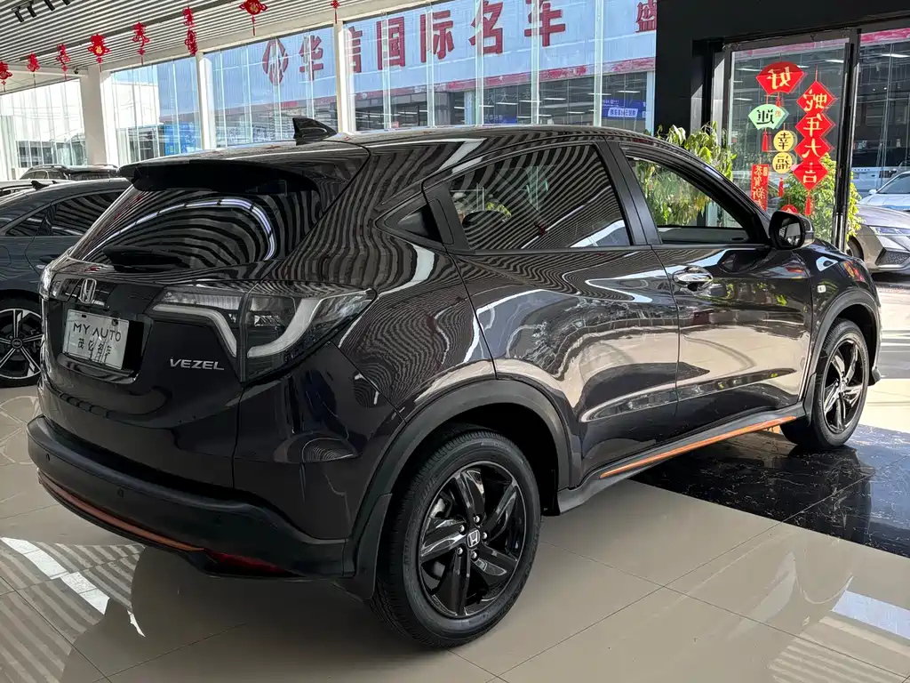 HONDA VEZEL 2022