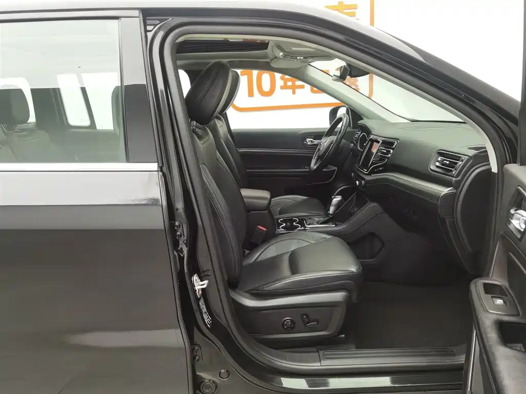 JEEP BIG 指挥官 2020