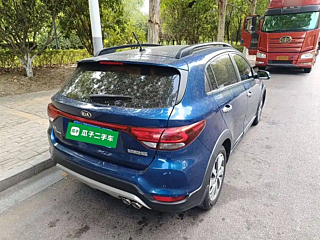 KIA KX CROSS 2017 YEAR 1.4L AT GLS 2017