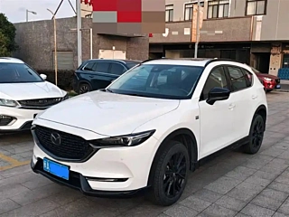 MAZDA CX-5  2021 YEAR 2.5L AUTOMATIC 2WD 2021