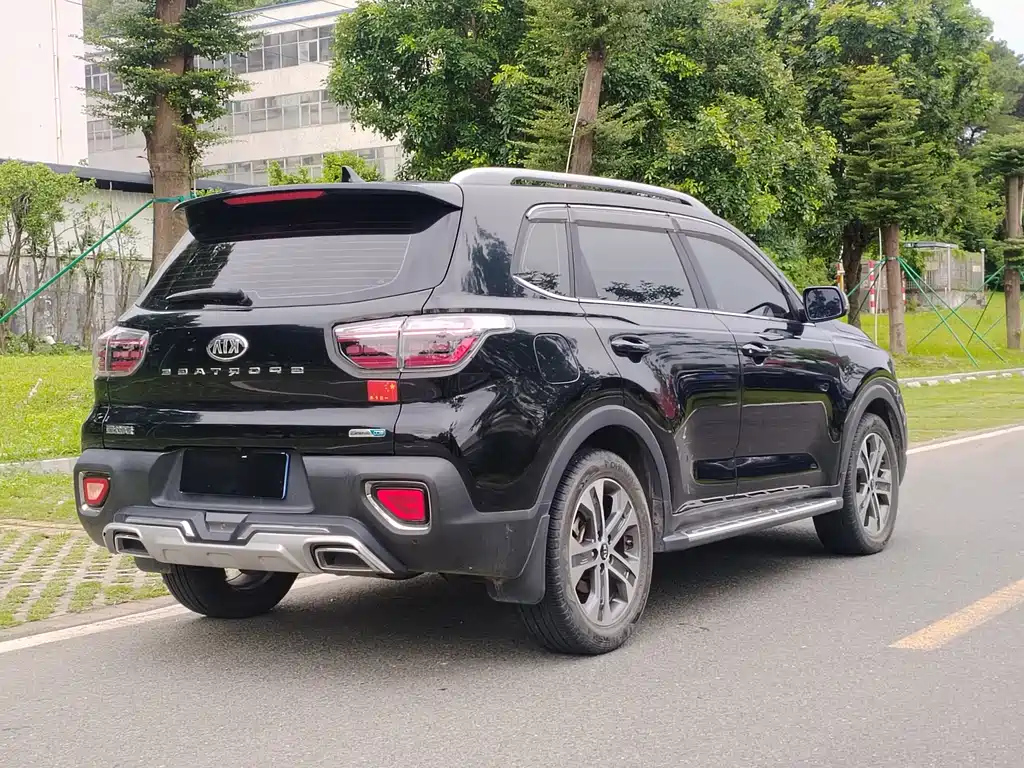 KIA SPORTAGE 2019