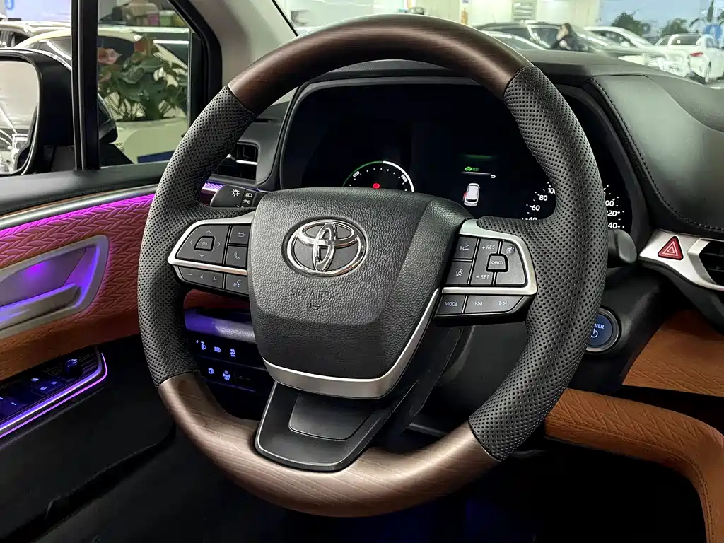 TOYOTA SIENNA SIENNA 2022