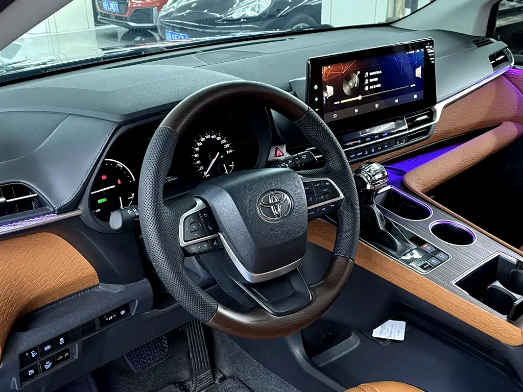 TOYOTA SIENNA SIENNA 2022