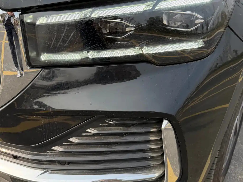 GEELY AUTO MONJARO 2025