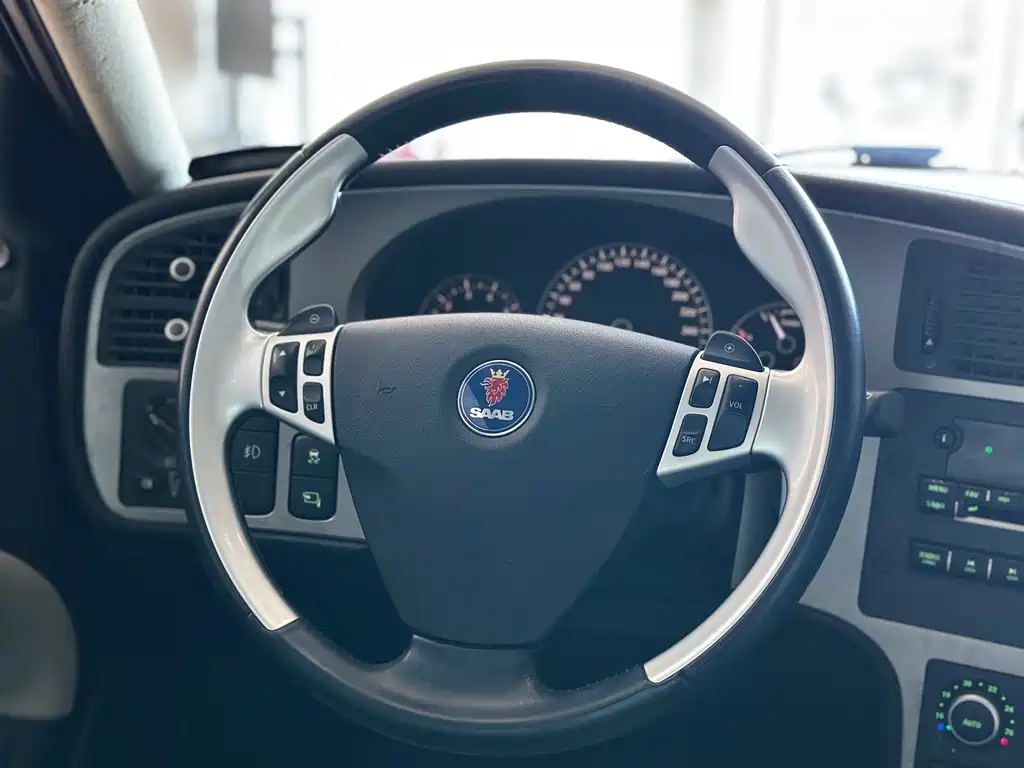 SAAB 9-5 2009
