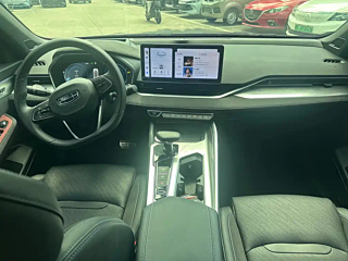GEELY AUTO PREFACE  2024 YEAR 2.0TD  HAN EDITION 2024