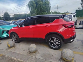 GEELY AUTO COOLRAY  2021 YEAR 1.4T DCT EDITION 2021