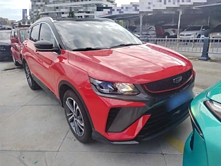 GEELY AUTO COOLRAY  2021 YEAR 1.4T DCT EDITION 2021