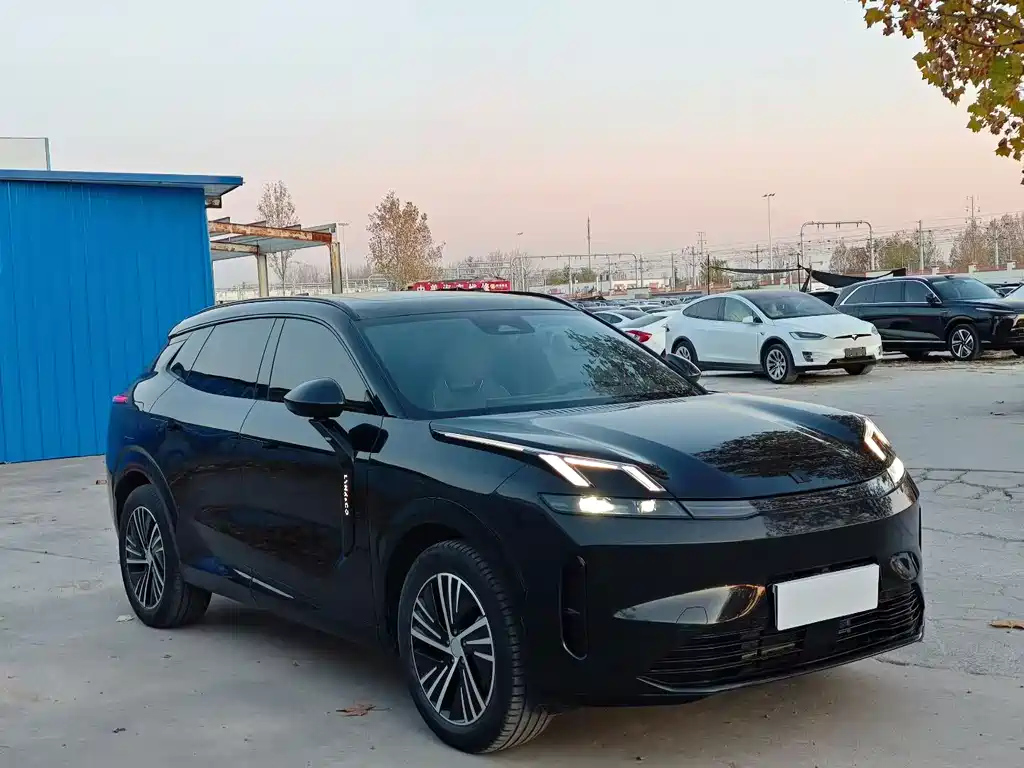 LYNK&CO 08 NEW ENERGY 2024