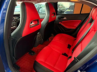 MERCEDES BENZ GLA  2018 YEAR GLA 200 FASHION 2018
