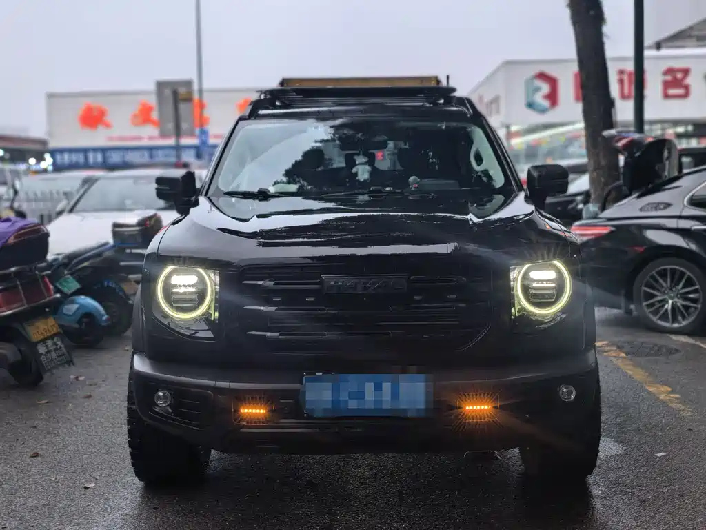 HAVAL BIG DOG 2022