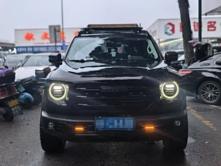 HAVAL BIG DOG 2022