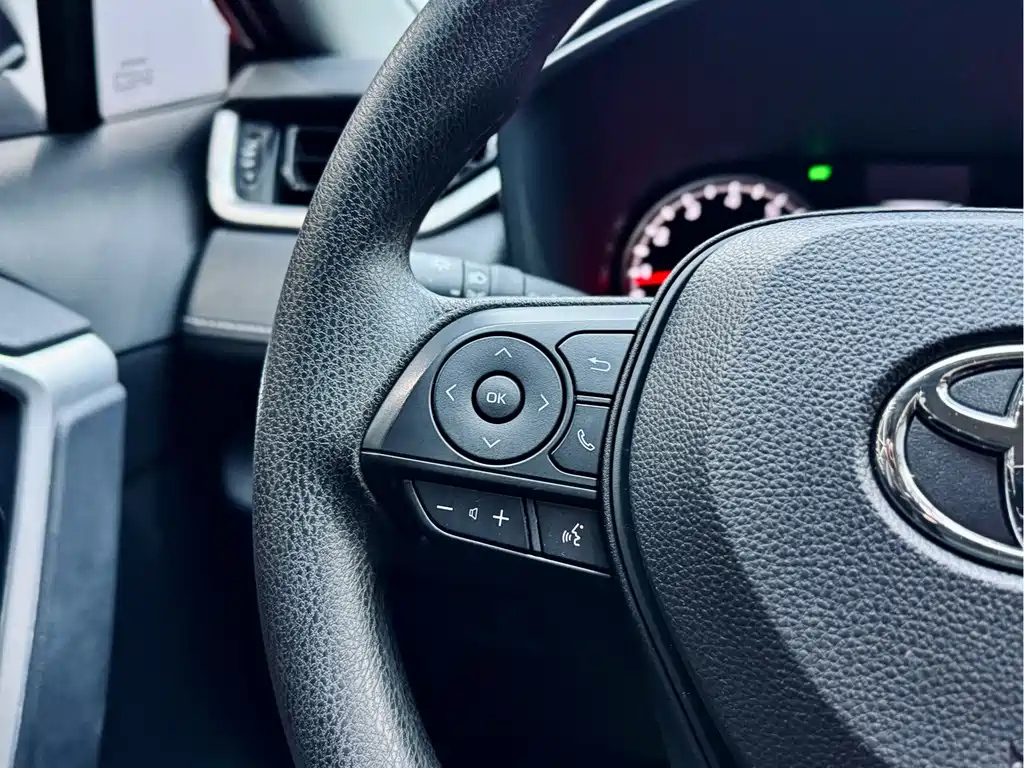 TOYOTA WILDLANDER 2023