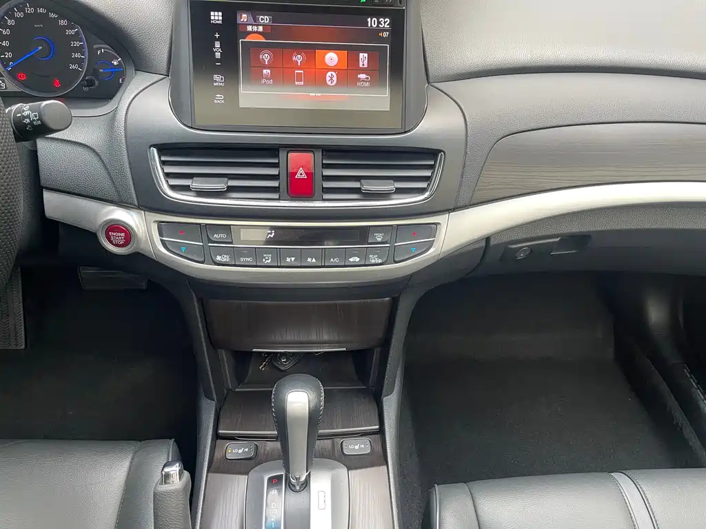 HONDA CROSSTOUR 2016