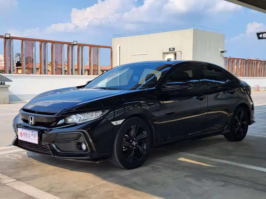 HONDA CIVIC 2021