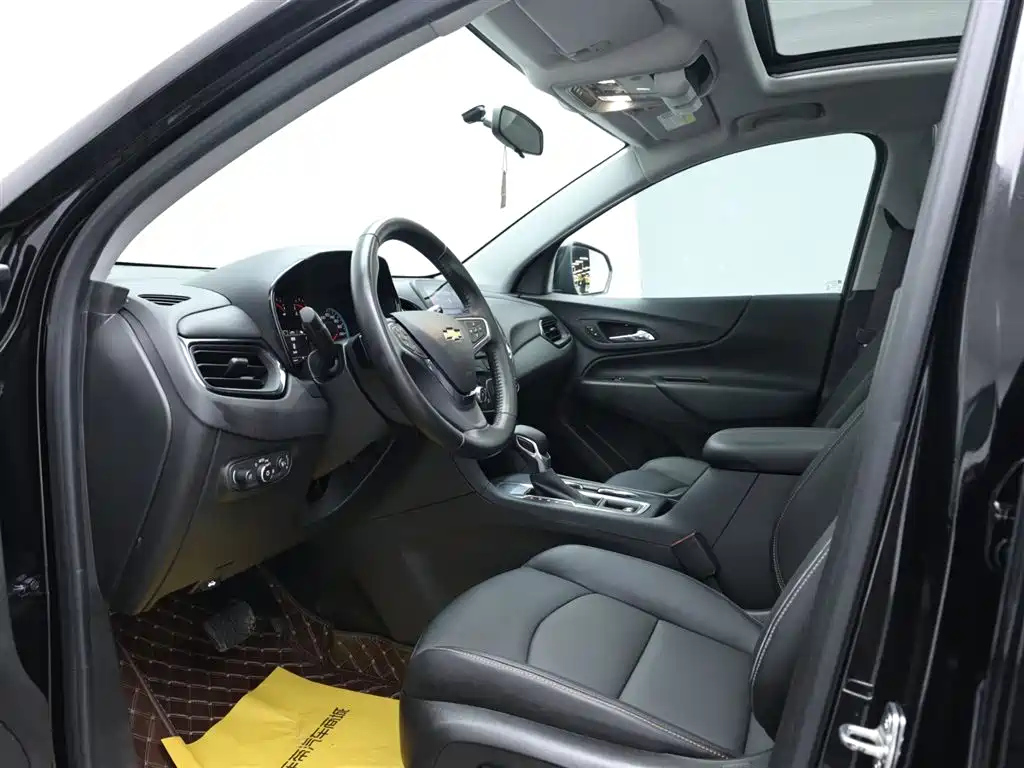 CHEVROLET EXPLORER 2022