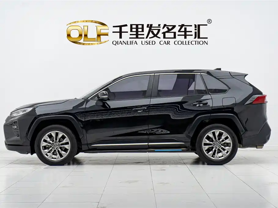 TOYOTA WILDLANDER 2021