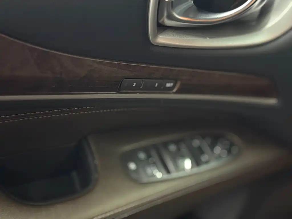 INFINITI QX60 IMPORT 2020