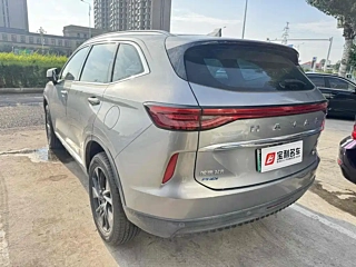 HAVAL H6 NEW ENERGY 2023