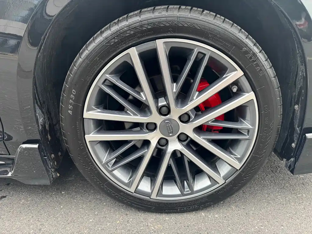 GEELY AUTO PREFACE 2024