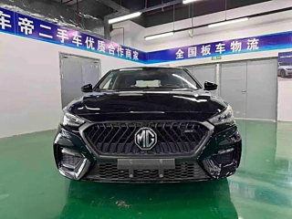 MG MG6 2020