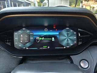 DONGFENG AEOLUS MAX  2021 YEAR 1.5T  EDITION 2021