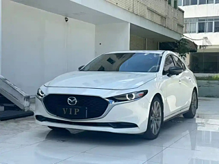 MAZDA 3 AXELA 2020