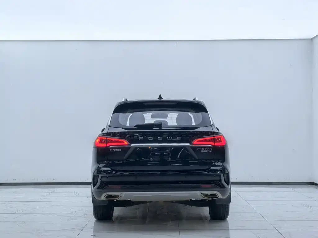 ROEWE RX5 MAX 2019