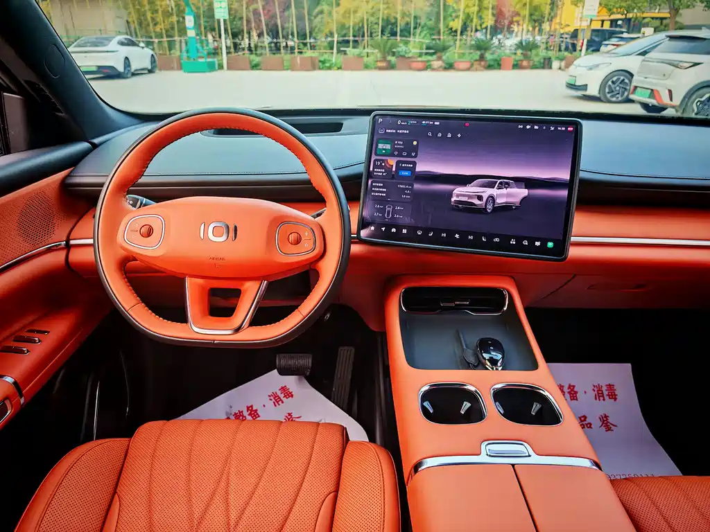 CHANGAN QIYUAN Q07 2025