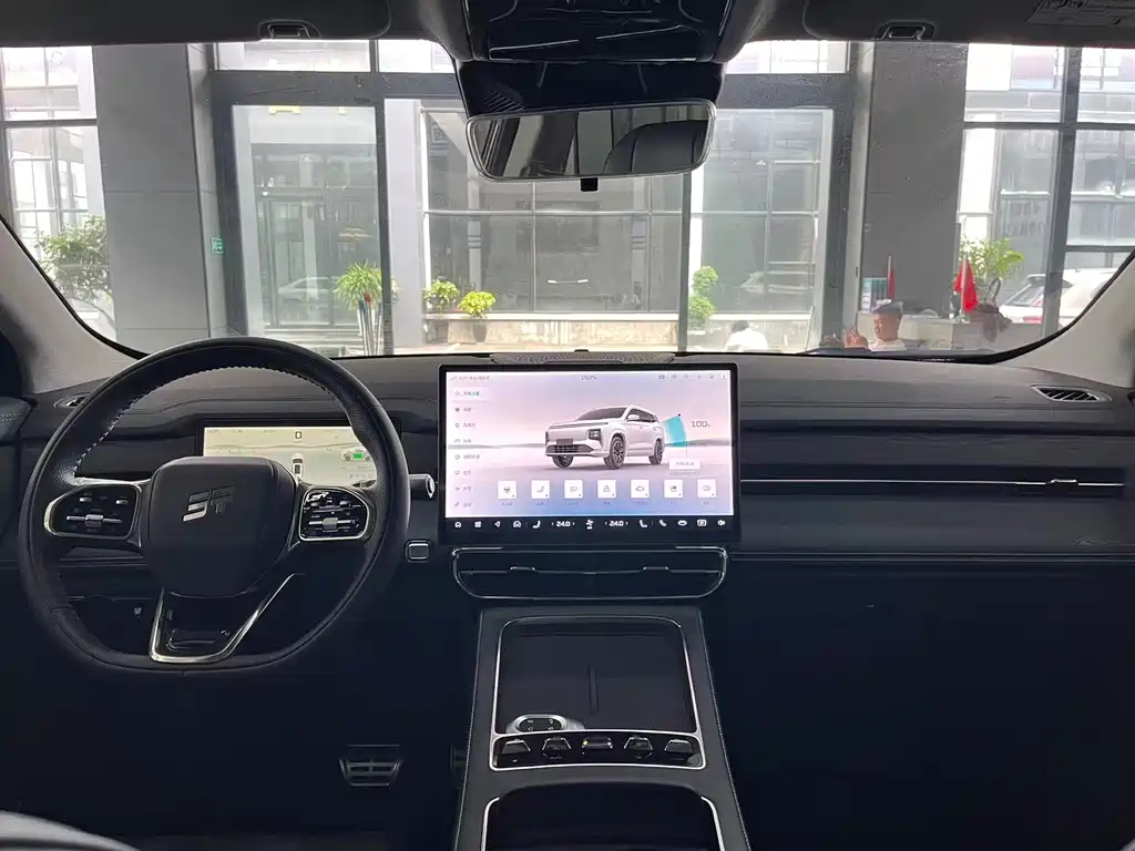 JETOUR SHANHAI L9 2025