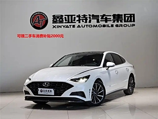HYUNDAI SONATA  2020 YEAR 270TGDI DCT GLS ELITE EDITION 2020