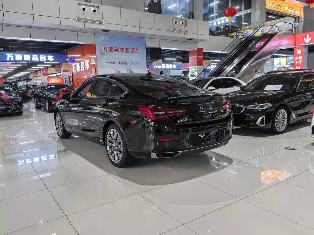 HONGQI H5 2022