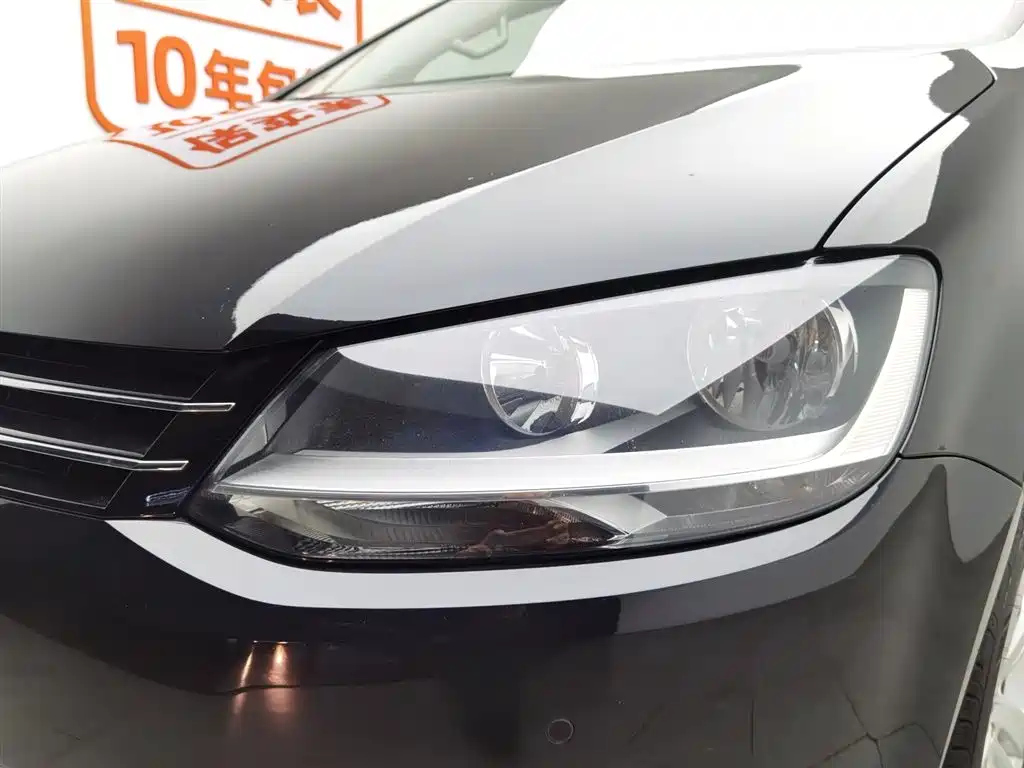 VOLKSWAGEN SHARAN 2018