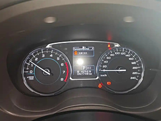 SUBARU FORESTER  2016 YEAR 2.5I  EDITION 2016