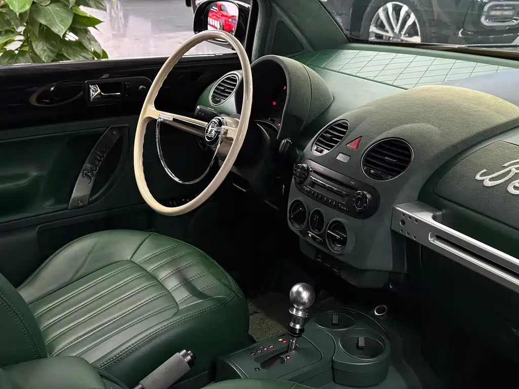 VOLKSWAGEN BEETLE 2010