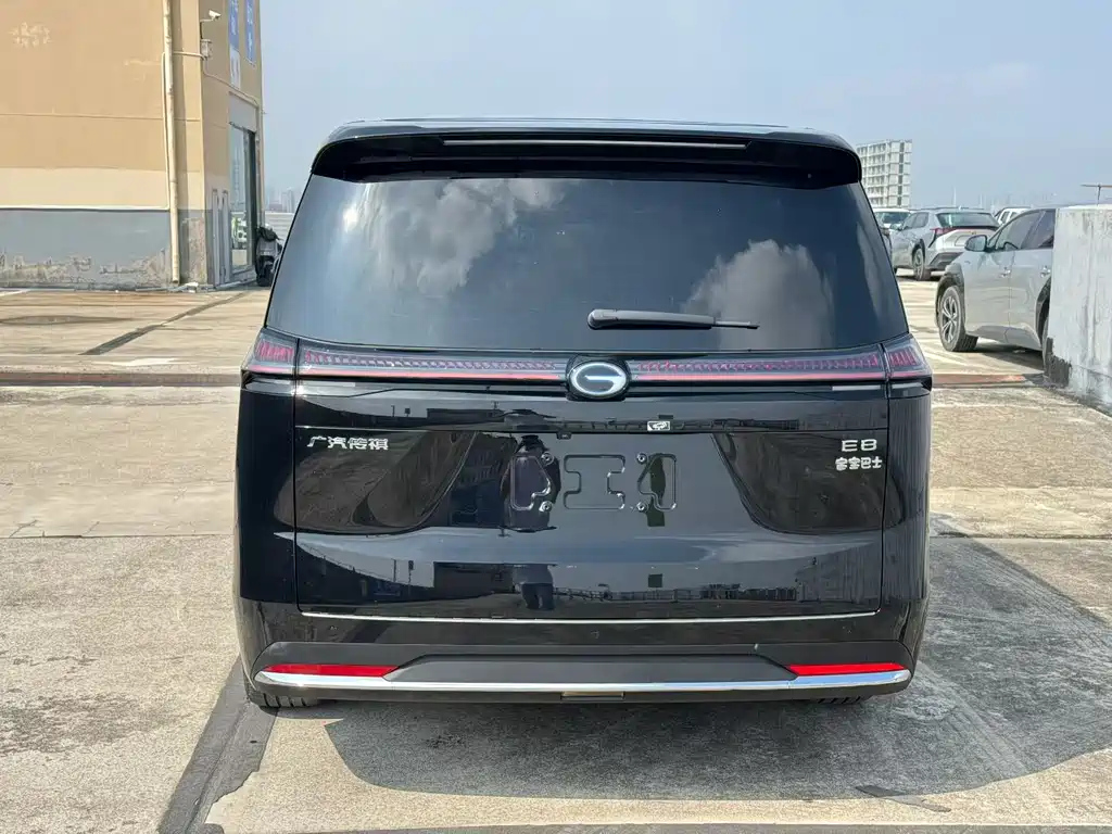 TRUMPCHI E8 NEW ENERGY 2024