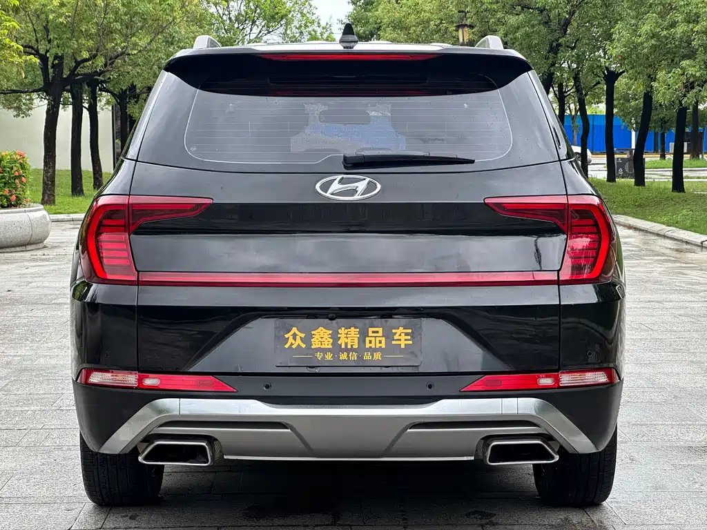 HYUNDAI SANTAFE 2020