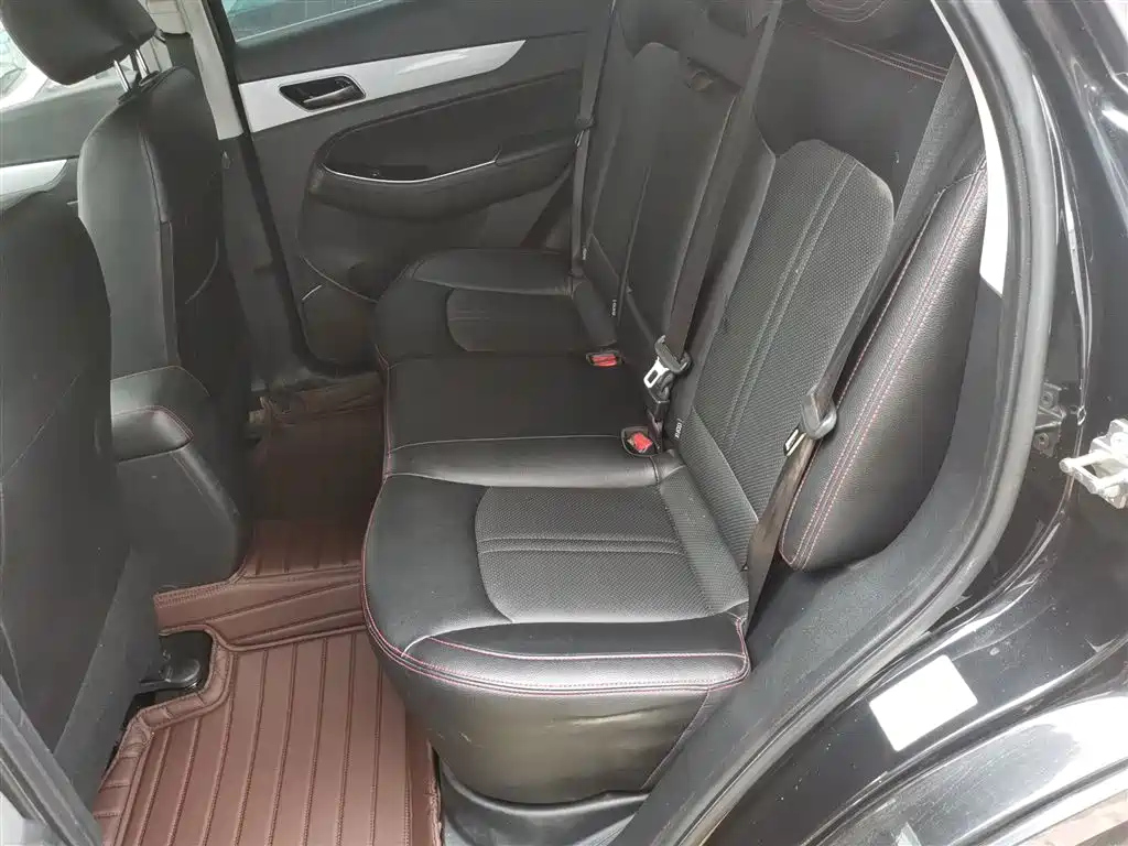 BAIC SENOVA X55 2016
