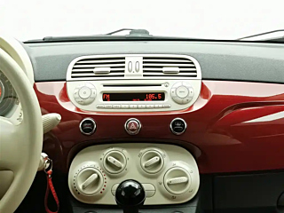 FIAT 500 2011 YEAR 1.4L FASHION EDITION 2011