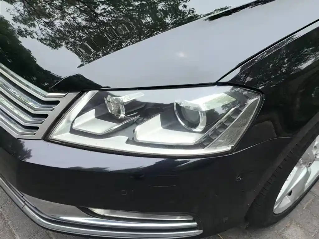 VOLKSWAGEN MAGOTAN 2015