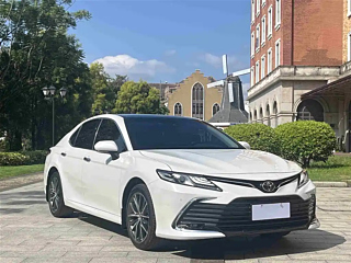 TOYOTA CAMRY 2022