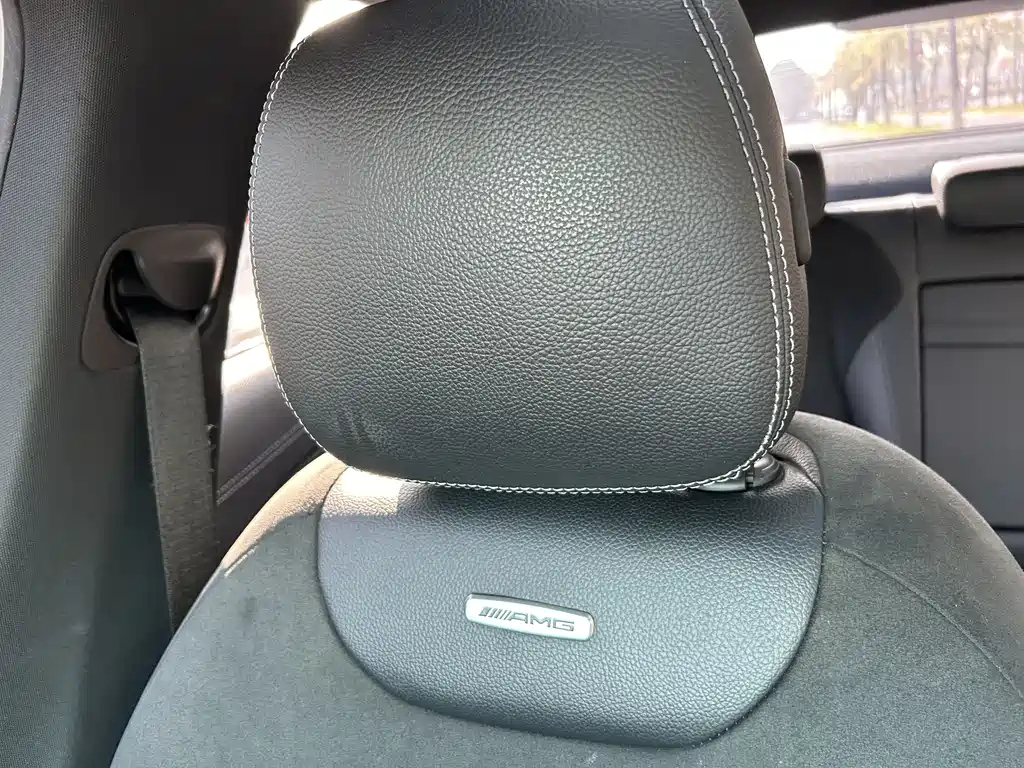 MERCEDES BENZ A-CLASS 2021