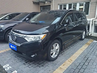 NISSAN QUEST 2015 YEAR 3.5L SL 2015